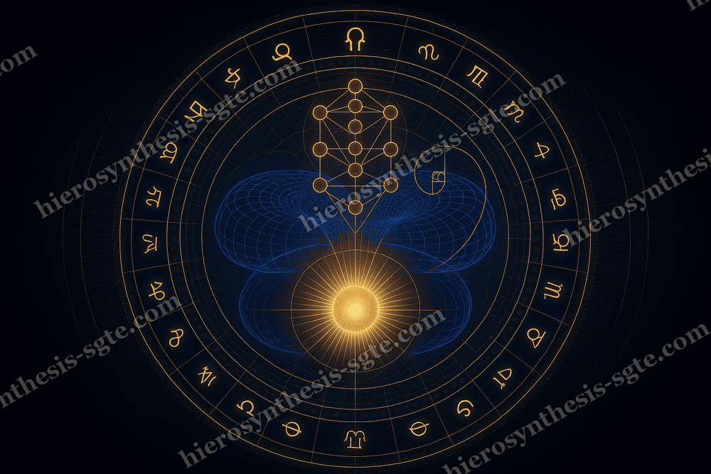 72 Angels Precession Clock