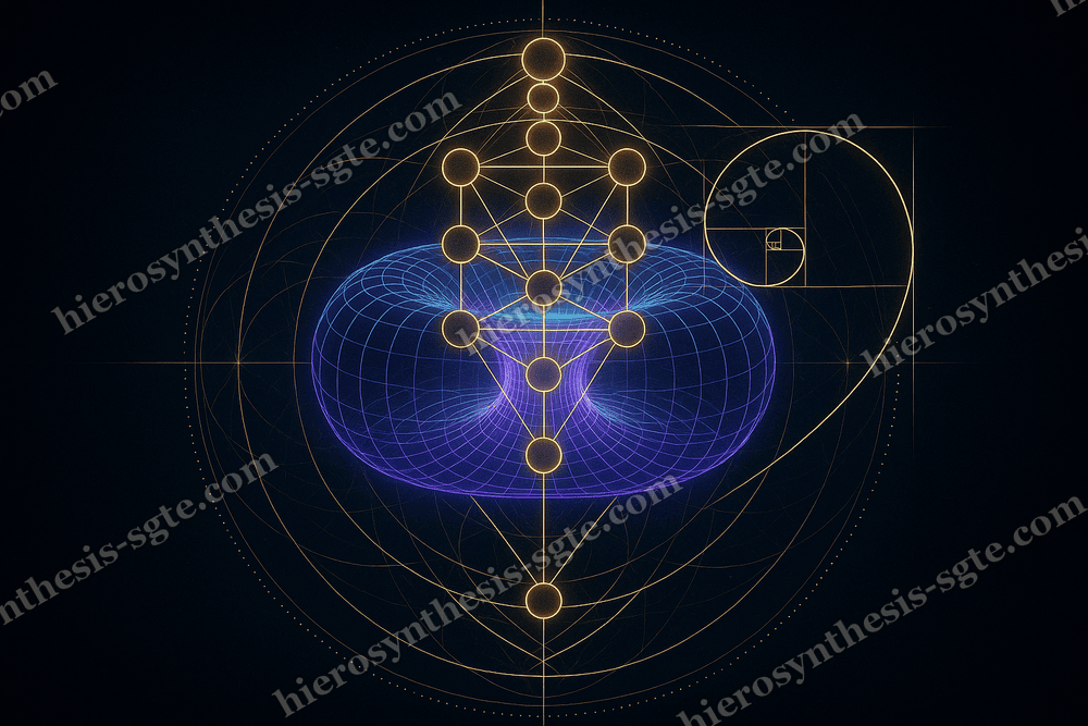 Fibonacci-Torus Fusion