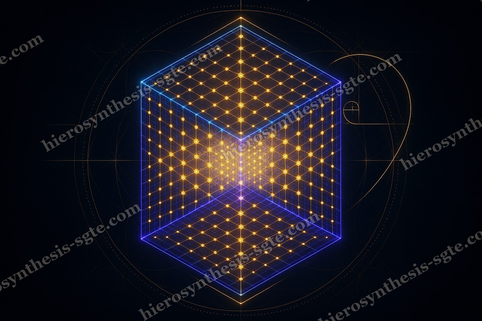 The 256-State Tesseract