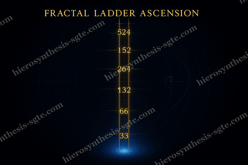 Fractal Ladder Ascension
