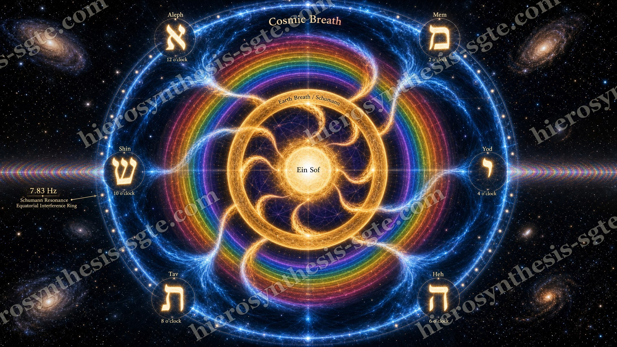 The Wheel of Cosmic Breath