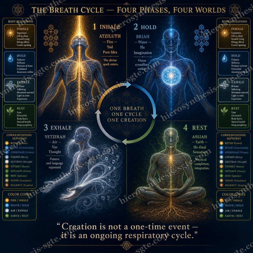 The Breath of Creation