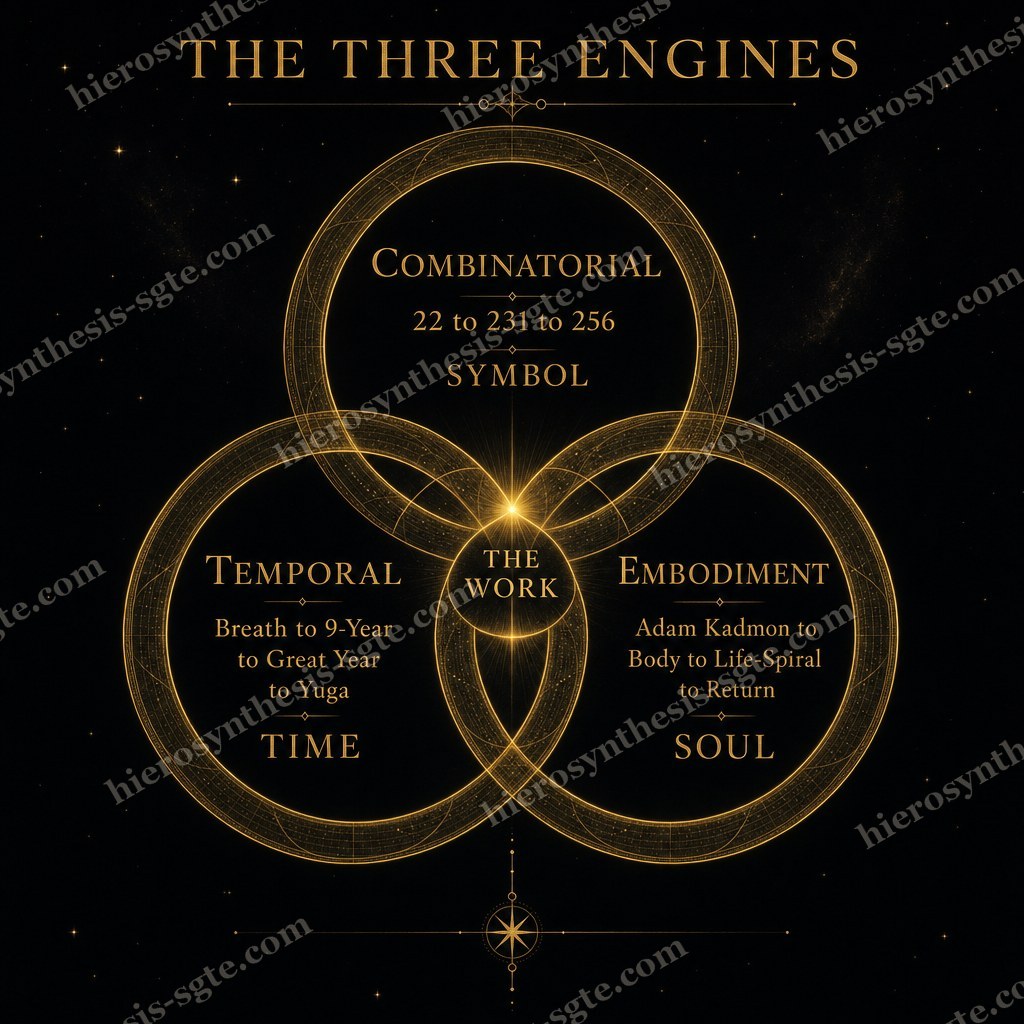 The Three Engines
