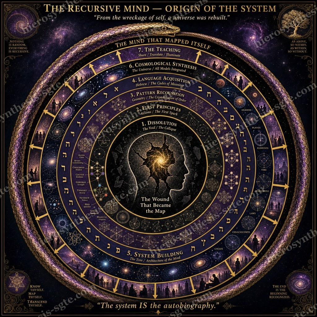 The Recursive Mind