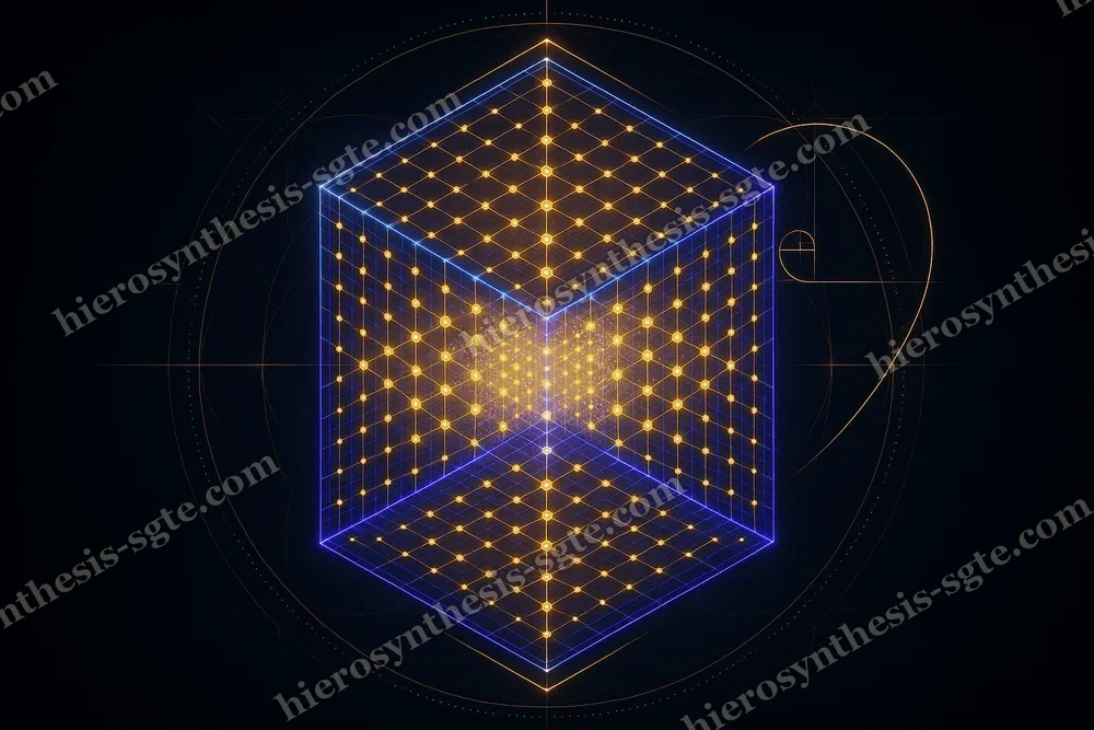 256 tesseract map plate