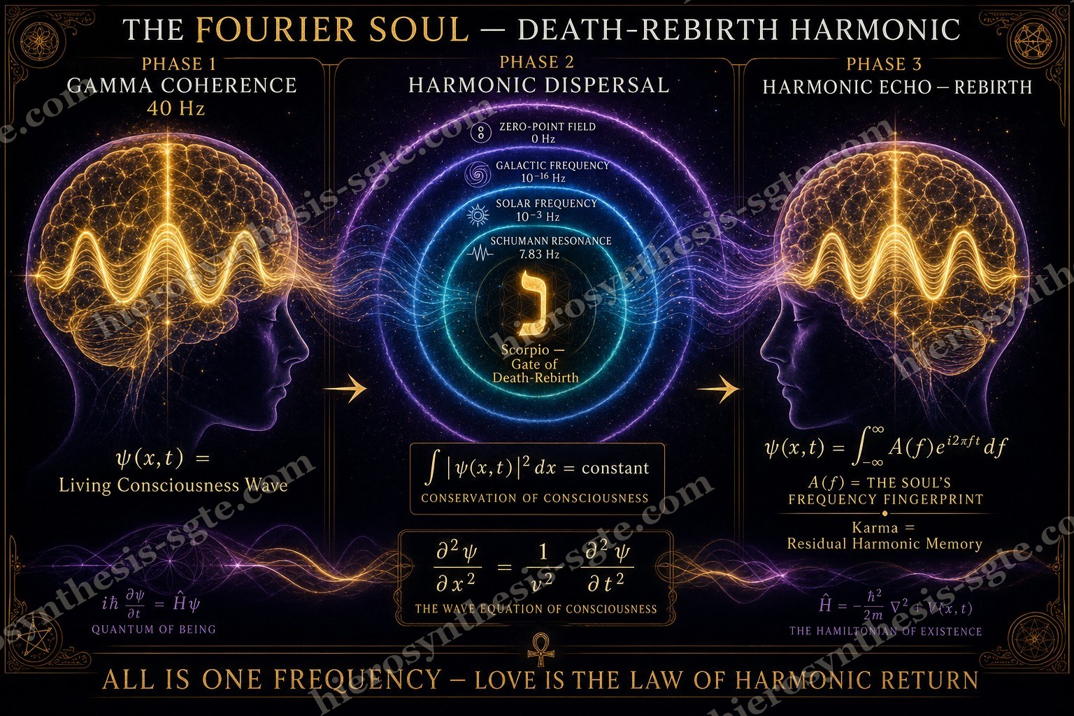 Fourier Soul Diagram