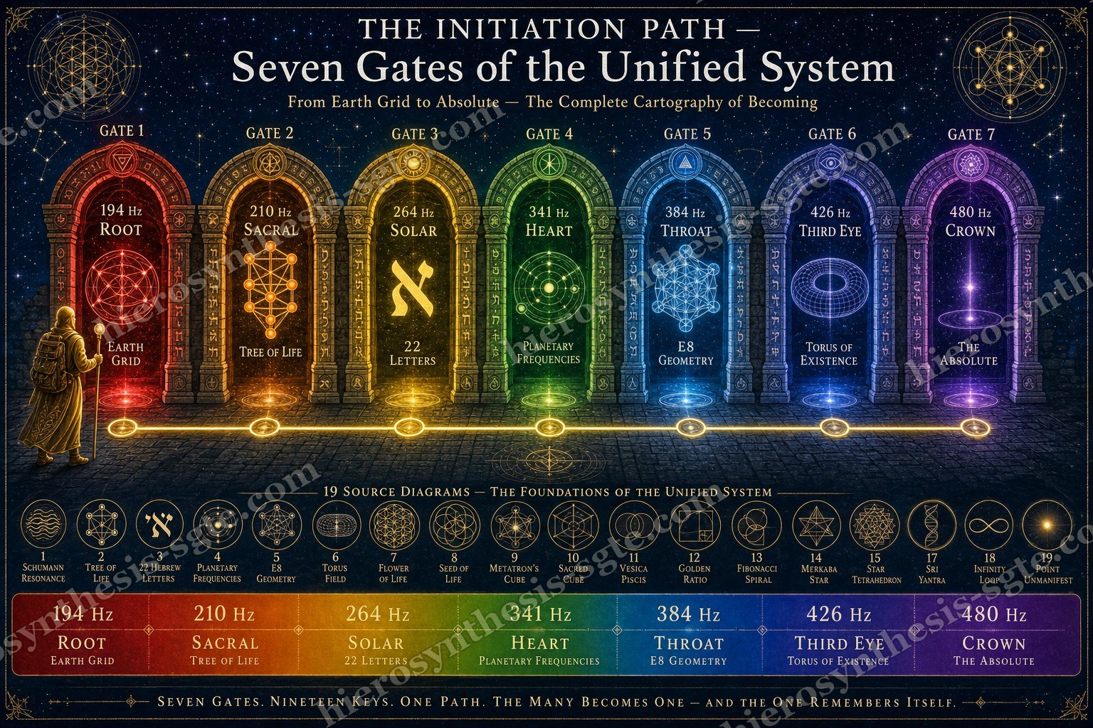 Initiation Path Diagram