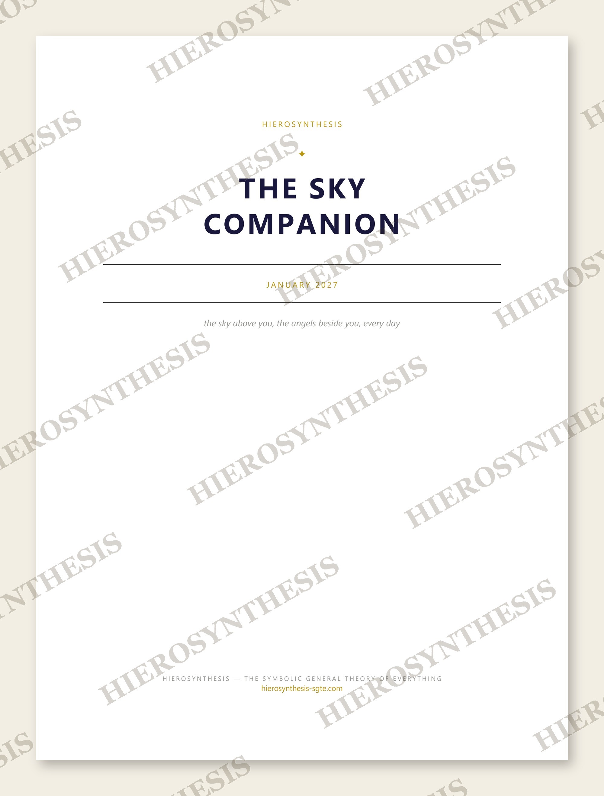 Sky Companion 2027